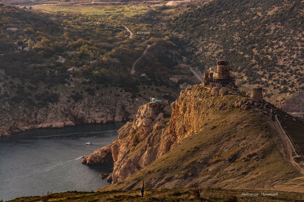 Genoese fortress